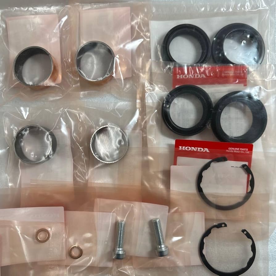 CBX400F フロントフォーク オーバーホール CBX フォーク メタル 【公式