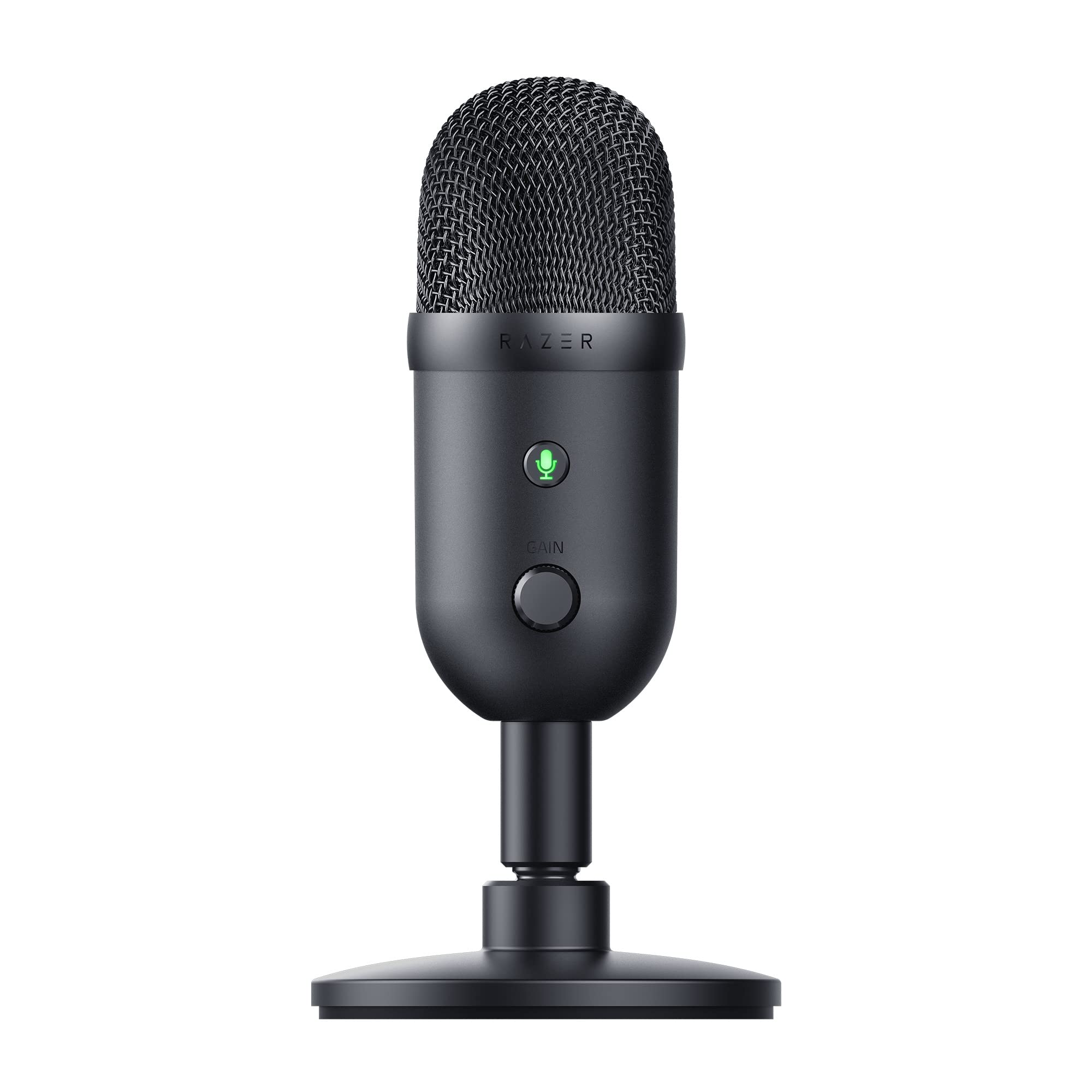 Amazon.com: Razer Seiren V2 X USB Condenser Microphone for