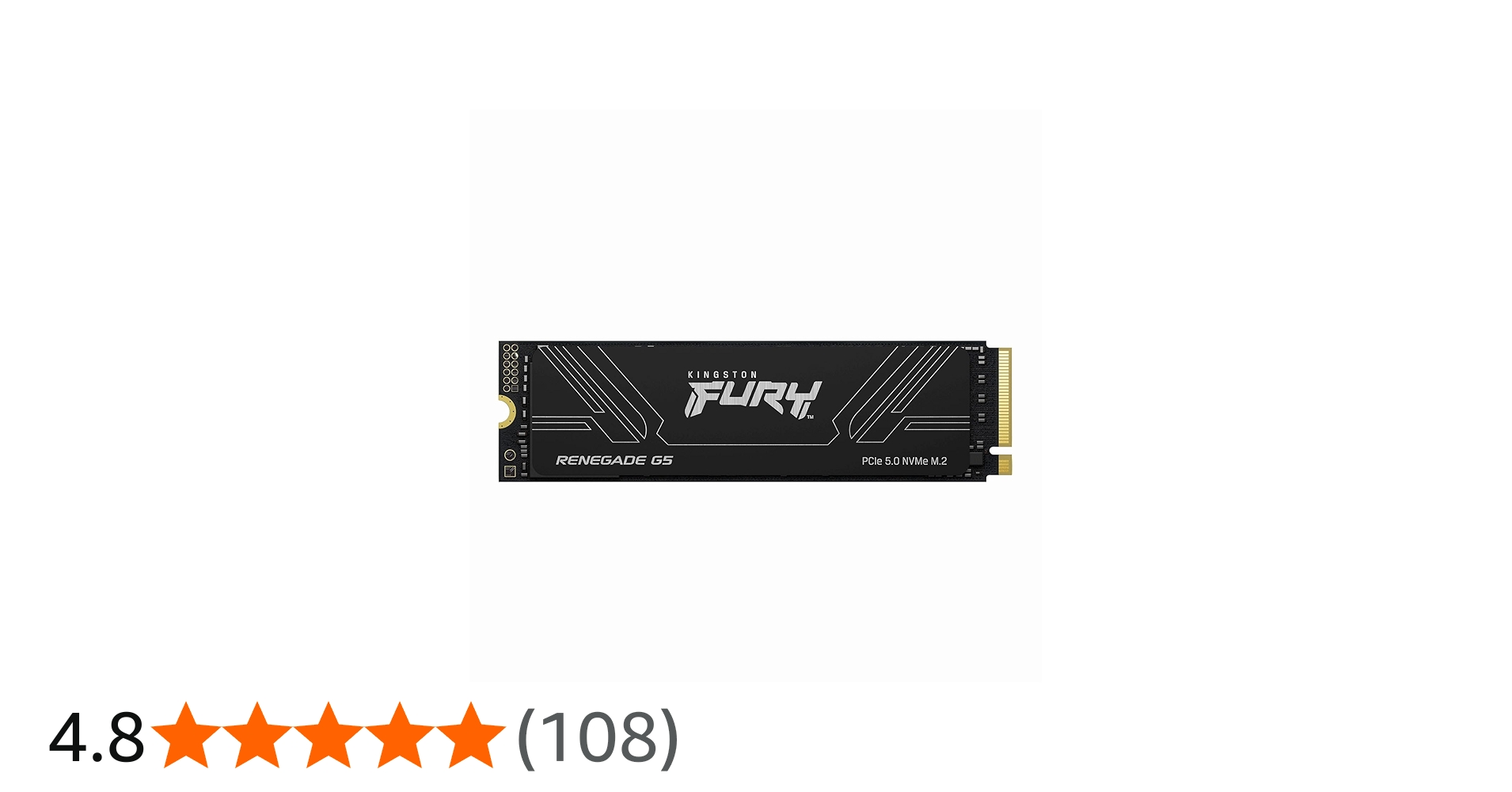 Amazon | キングストンテクノロジー Kingston FURY Renegade