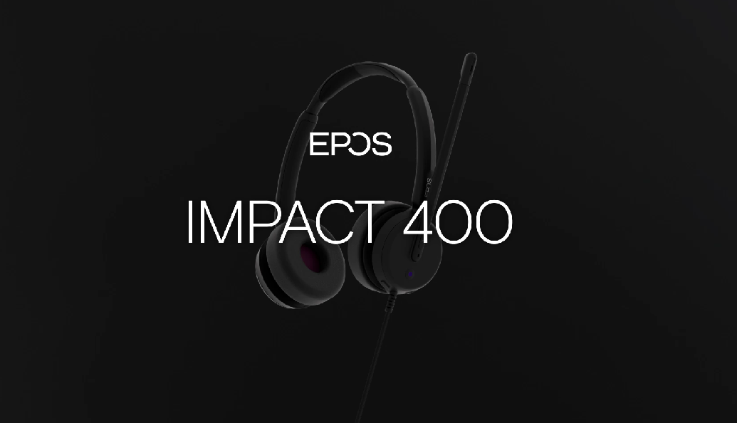 Amazon.com: EPOS Impact 460T Binaural On-Ear USB C and USB A Wired