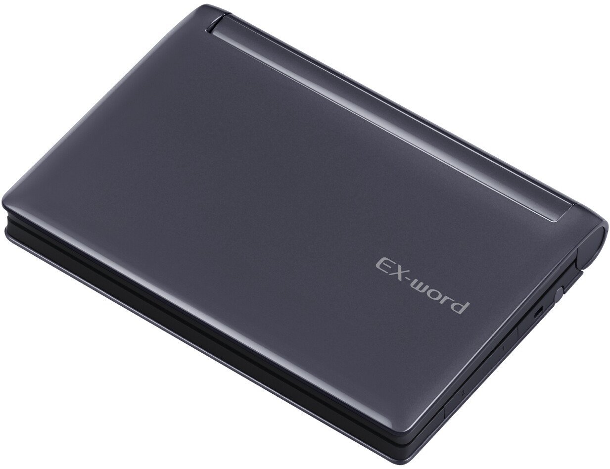 Amazon | カシオ 電子辞書 エクスワード 英語上級モデル XD-D9800GM