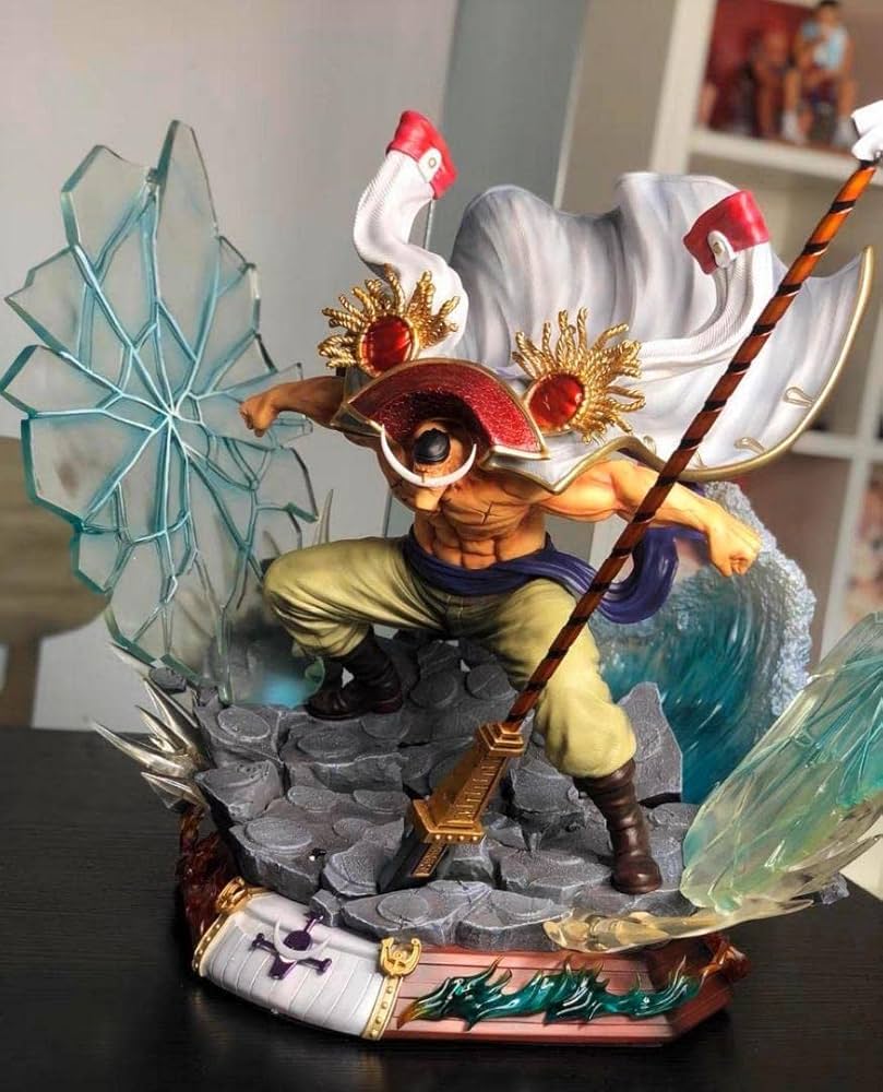 ワンピース 五老星 ガレージキット ガレキ スタチュー⑤ ワンピース五