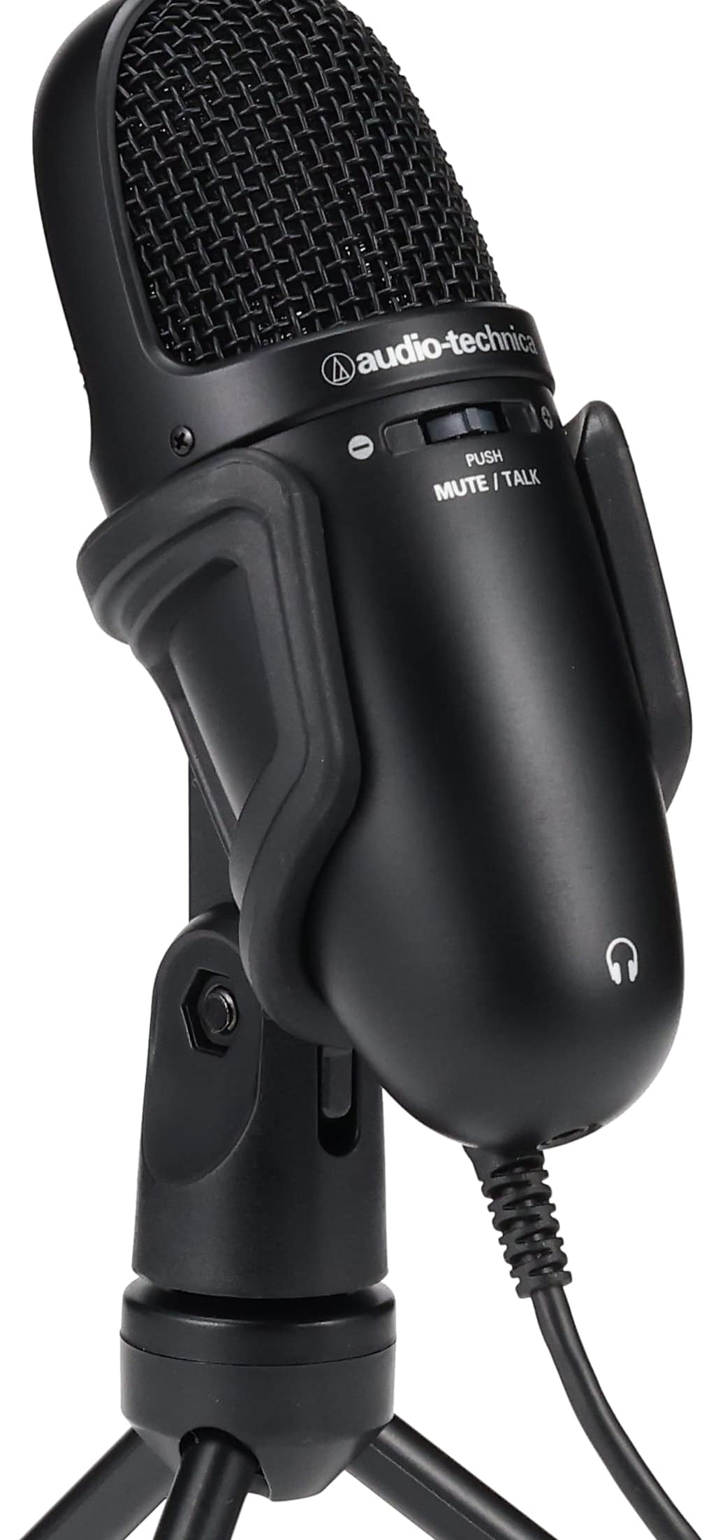 Amazon.co.jp: オーディオテクニカ USBコンデンサーマイク 在宅勤務