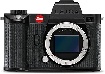 Amazon | Leica SL2-S ミラーレス一眼カメラ (ボディのみ) (10880) +