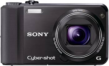 Amazon.com : Sony Cyber-Shot DSC-HX7V 16.2 MP Exmor R CMOS Digital