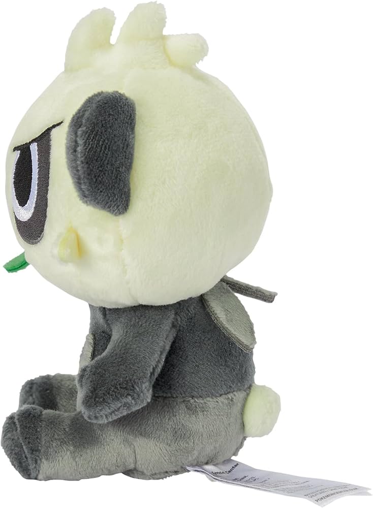 Amazon.co.jp: ポケモンセンターオリジナル 674 ぬいぐるみ Pokémon
