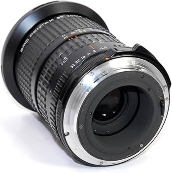 Amazon.co.jp: PENTAX SMCP 67 55-100mm F4.5 W/C : 家電＆カメラ