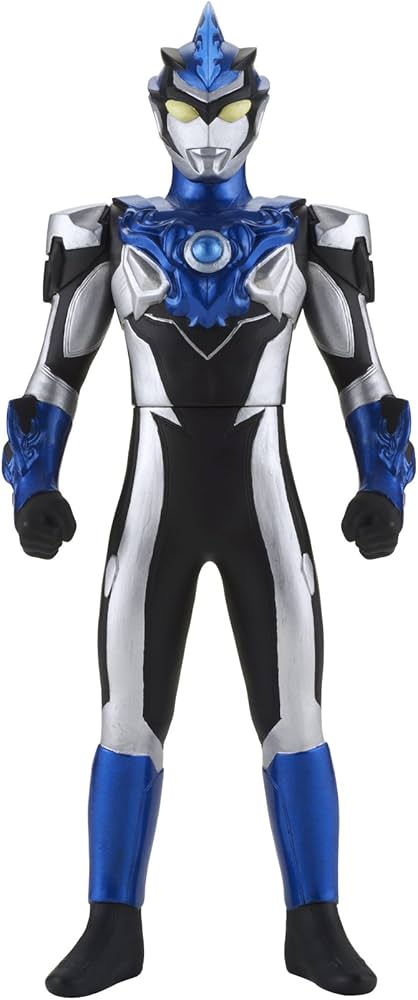 Amazon.co.jp: ウルトラマンR/B(ルーブ) ウルトラBIGソフビ