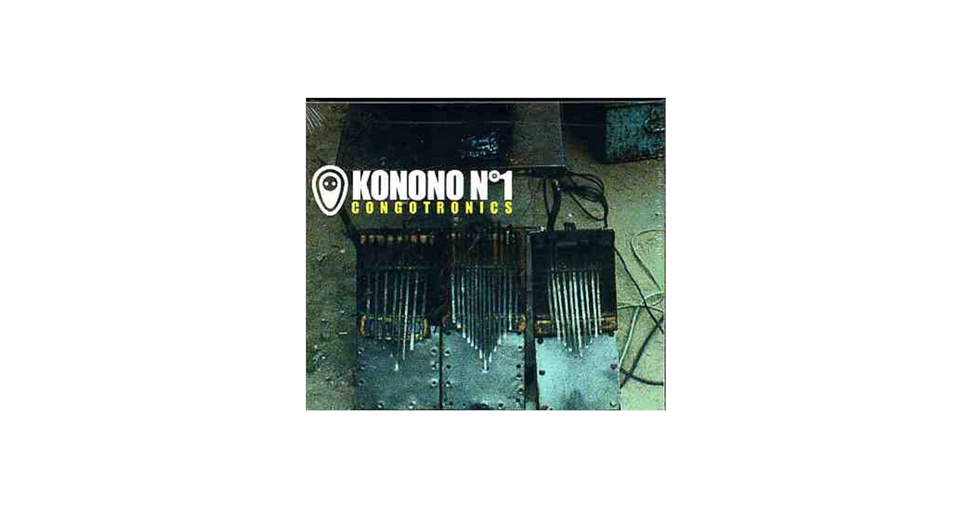 Konono No.1 - Congotronics - Amazon.com Music