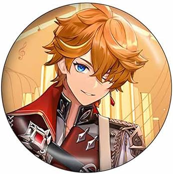 Amazon.co.jp: 原神 アクリルスタンド 缶バッジ 甘雨 神里綾華 鍾離