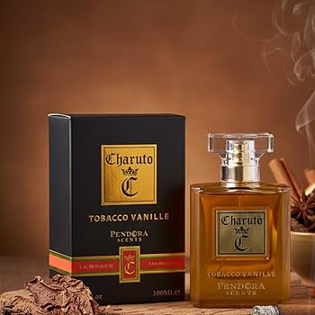 Amazon.com : Paris Corner Charuto Tobacco Vanille Eau De Parfum