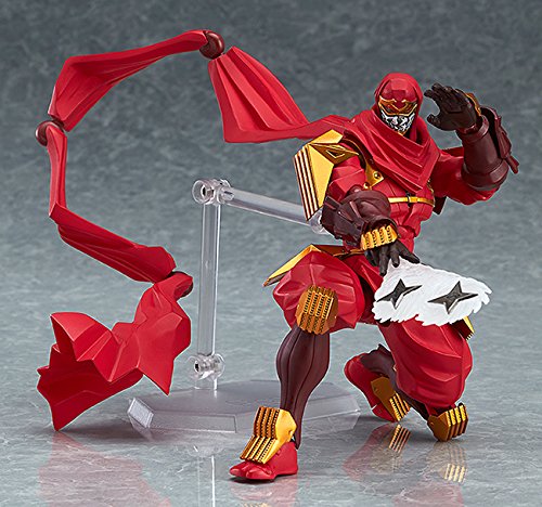 Amazon.co.jp: figma ニンジャスレイヤー フロムアニメイシヨン