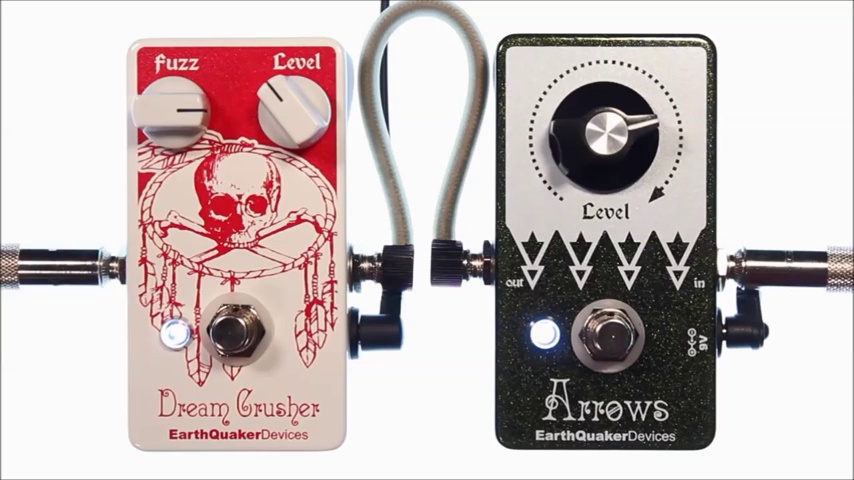 Amazon.com: EarthQuaker Devices Arrows Preamp Booster Guitar