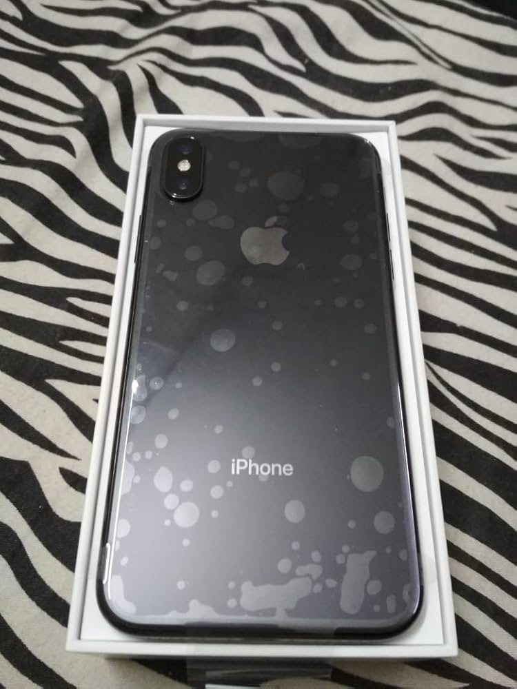 Apple iPhone X (64GB) - Space Grey : Amazon.in: Electronics