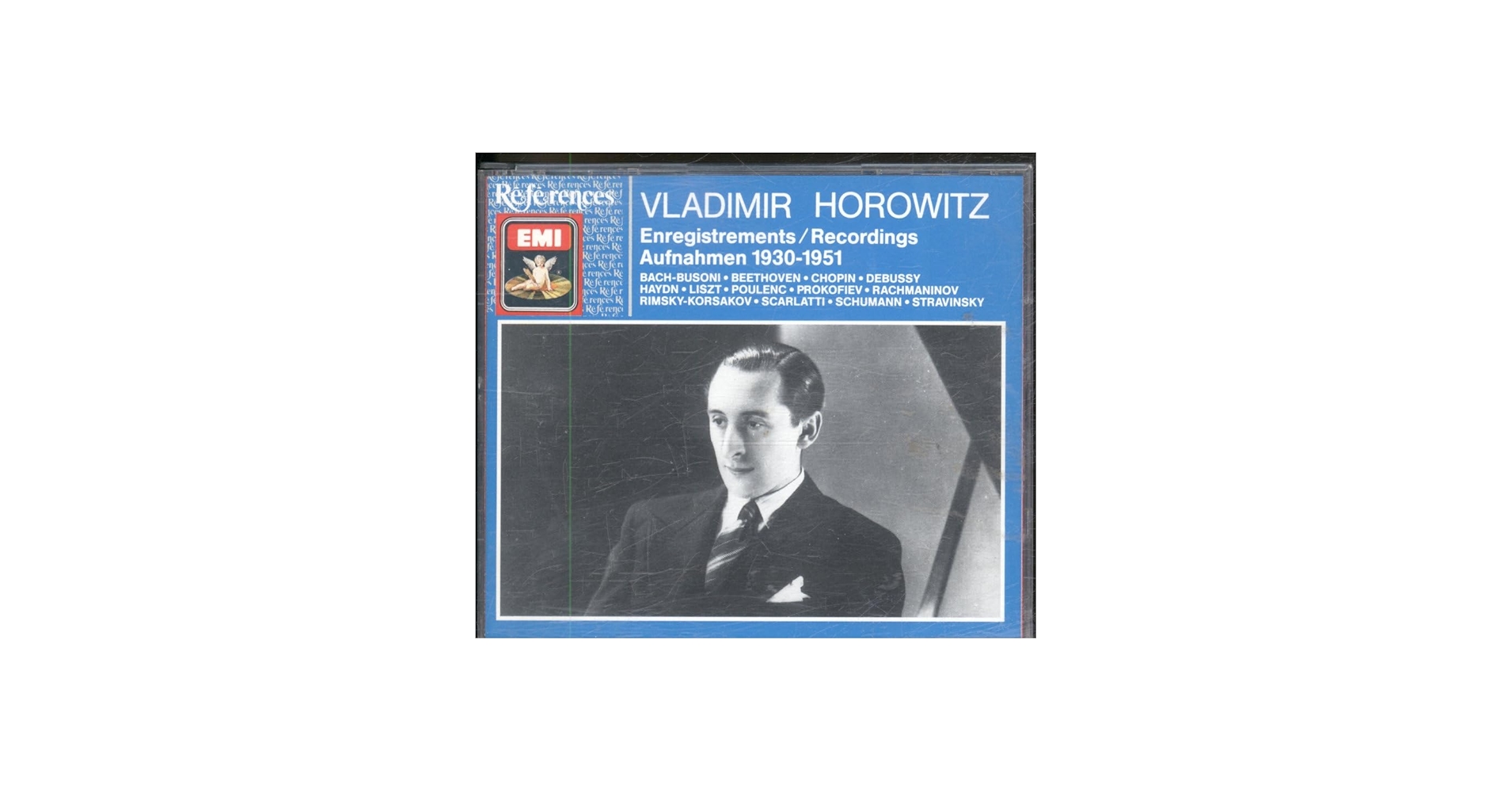Horowitz, Vladimir - Vladimir Horowitz: Recordings 1930-1951