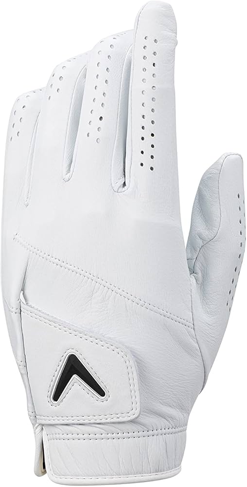 Amazon | キャロウェイ(Callaway) ゴルフグローブ 左手着用(右利き用