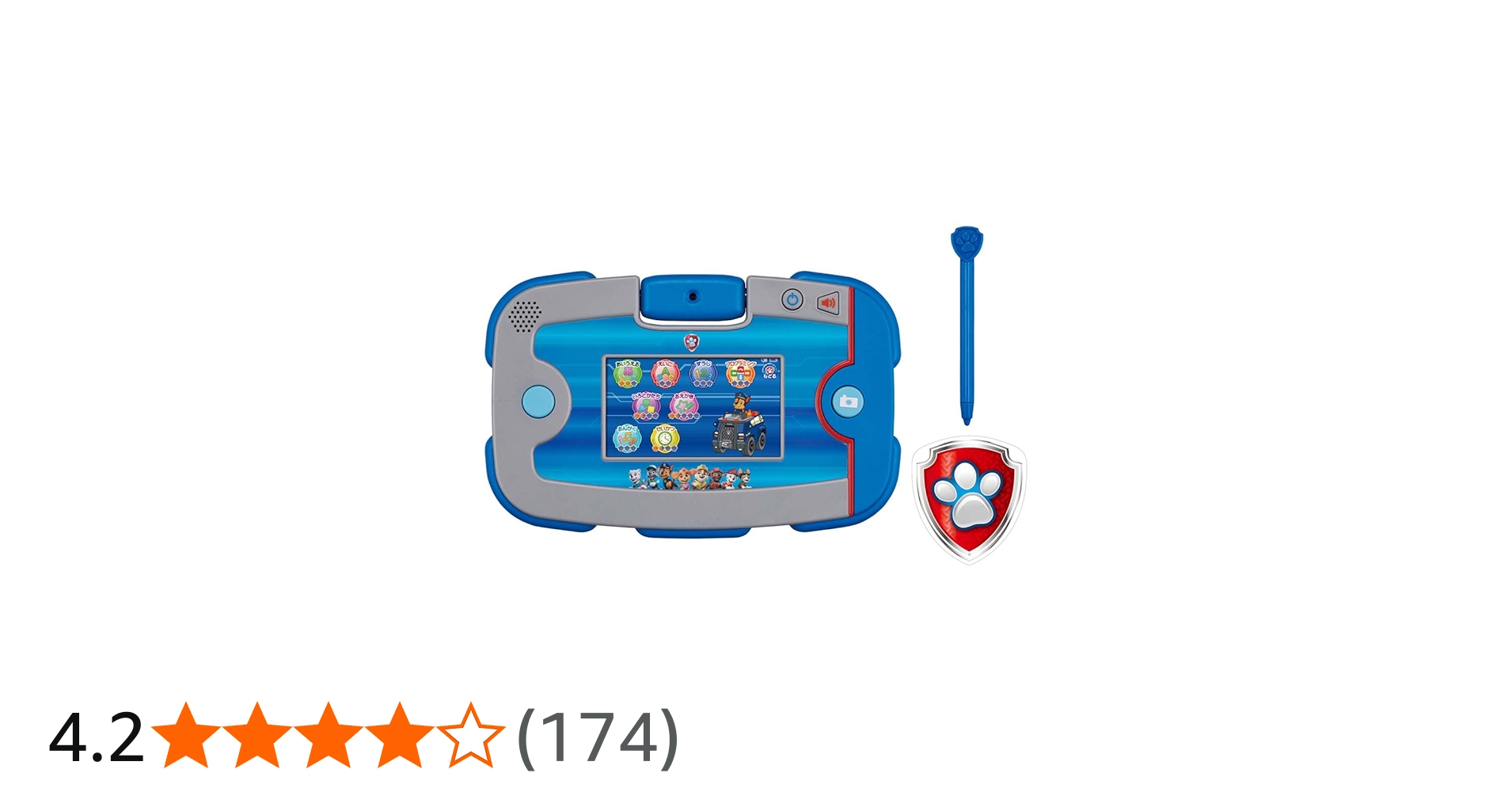 Amazon | タカラトミー(TAKARA TOMY) パウ・パトロール あそびもまなび