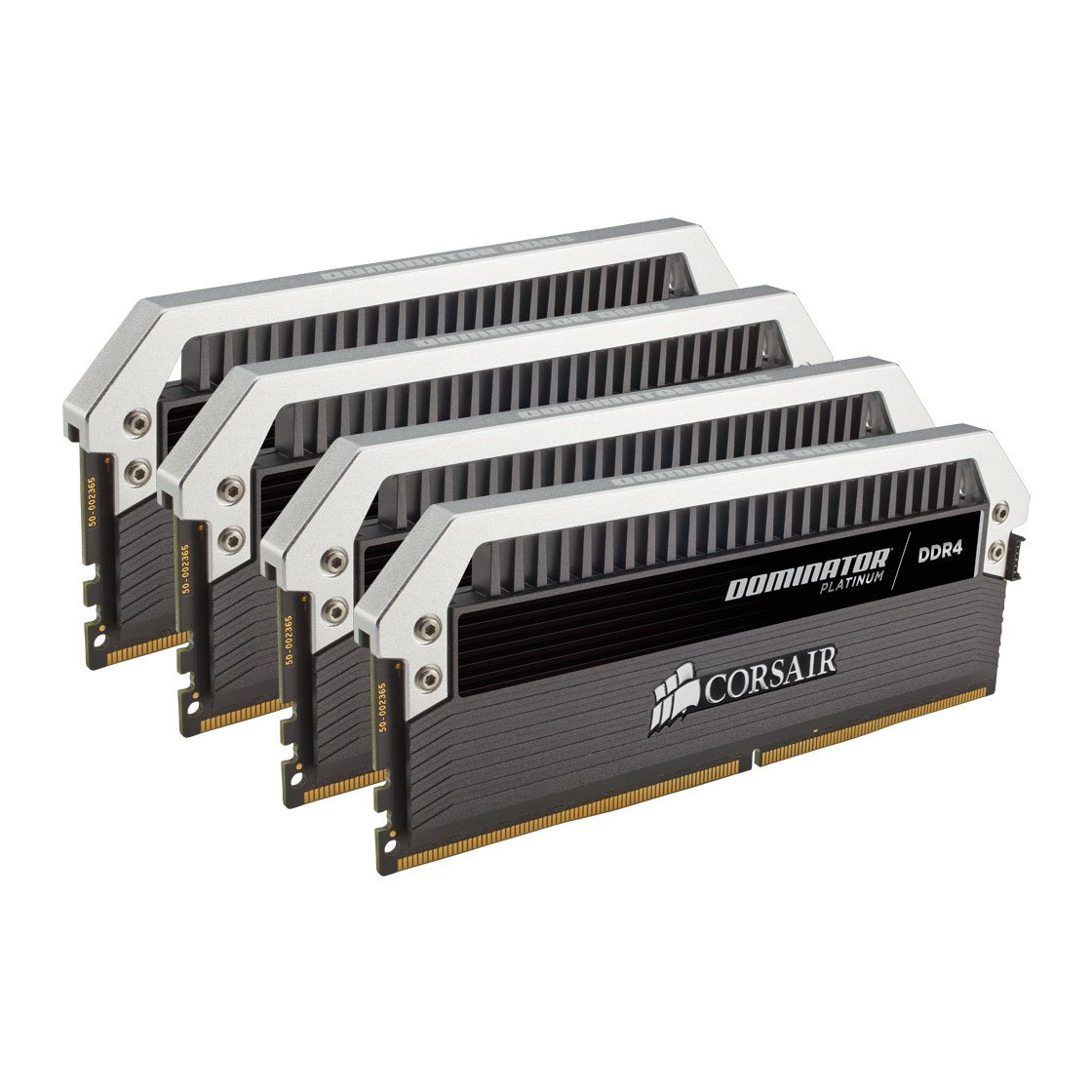 Amazon.com: CORSAIR DOMINATOR PLATINUM 64GB (4x16GB) DDR4 3200MHz