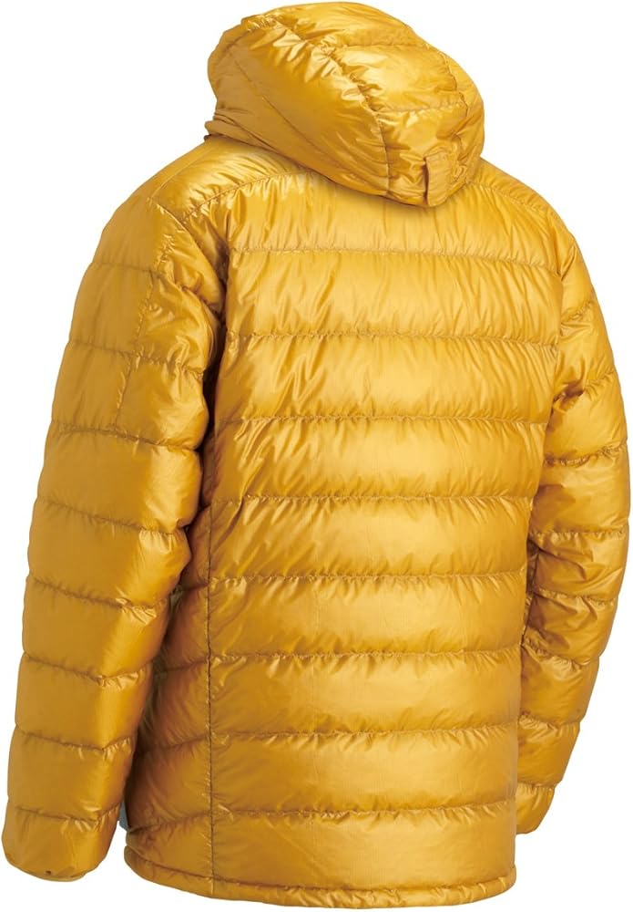 Amazon | [モンベル] U.L.ダウン ガイドパーカ Men's 1101384 HONEY