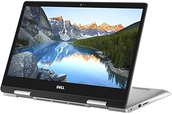 Amazon.com: Dell Inspiron 14 (2In1) Laptop, i5482-7175SLV, 8Th Gen