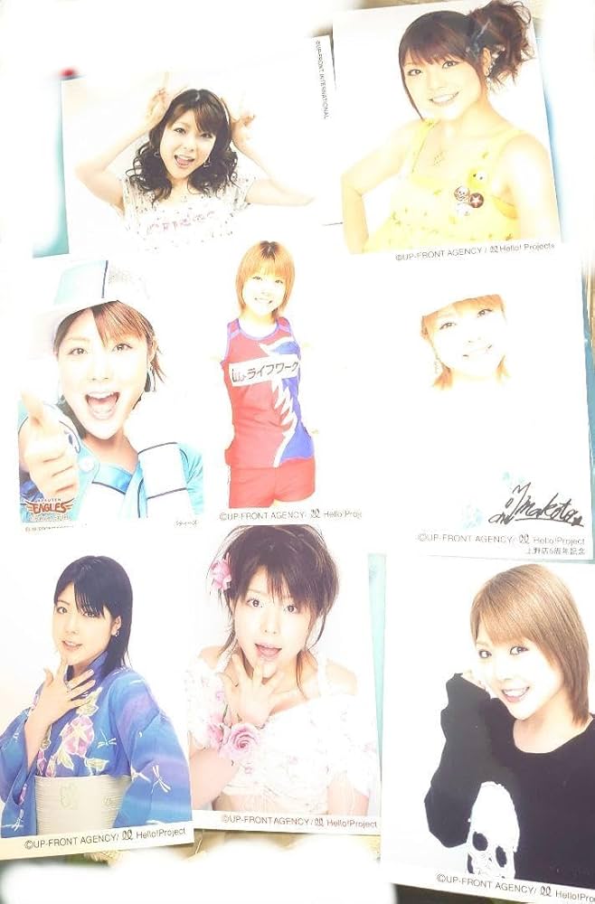 Amazon.co.jp: モーニング娘。小川麻琴 生写真 : おもちゃ