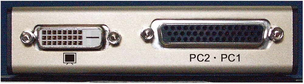 Amazon.co.jp: ラトックシステム パソコン自動切替器 USB接続DVI/Audio