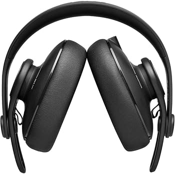 Amazon | AKG モニターヘッドホン K361-Y3 密閉型 スタジオヘッドホン