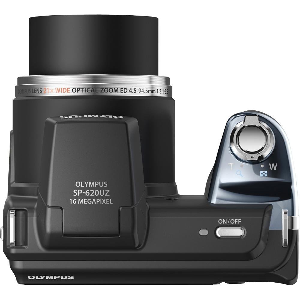 Amazon.com : OM SYSTEM Olympus SP-620UZ 16MP Digital Camera with