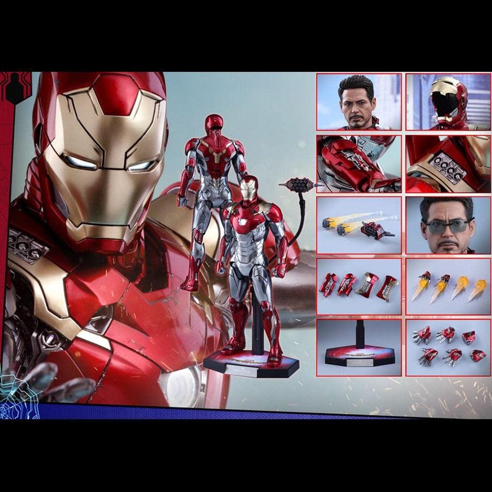 Amazon.co.jp: ムービー・マスターピース DIECAST 『スパイダーマン