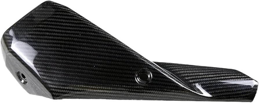 Amazon.co.jp: オートバイ マフラー カバー ヒート ガード ホンダ用