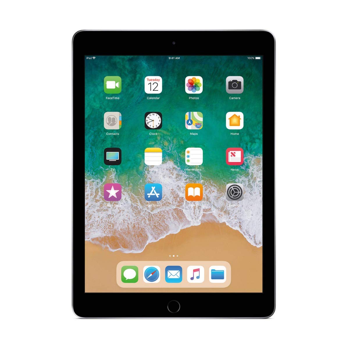 Amazon.com : Apple iPad 9.7' with WiFi, 32GB, Space Gray - MP2F2LL