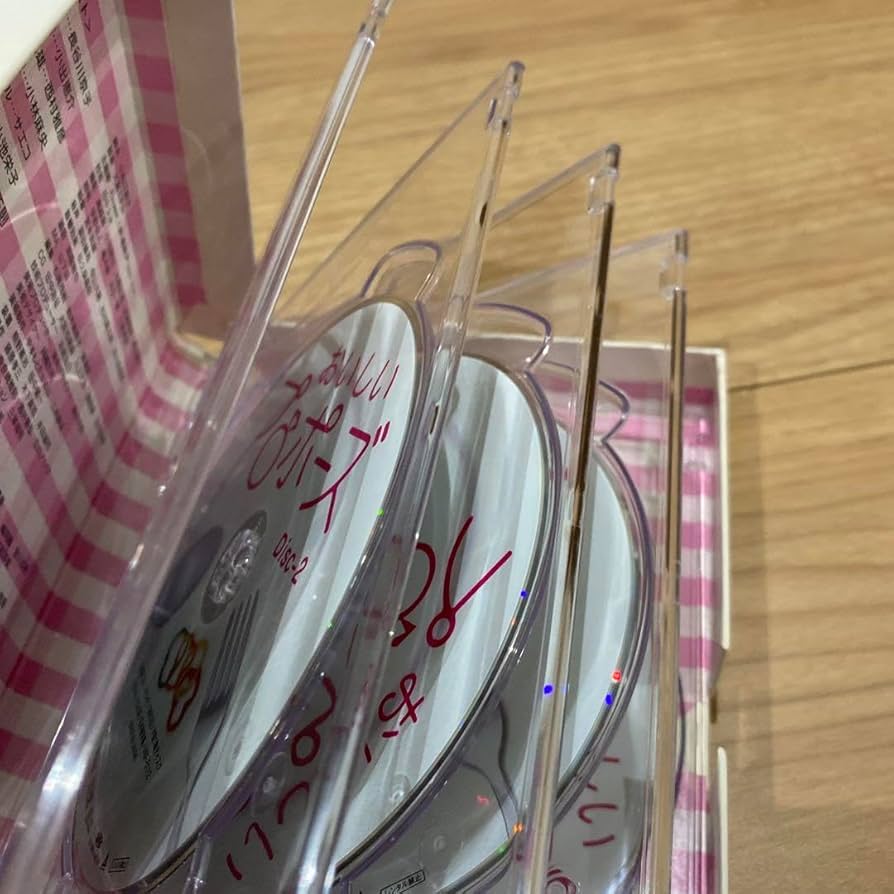 Amazon.co.jp: おいしいプロポーズ DVD 1-5巻 DVD BOX : パソコン