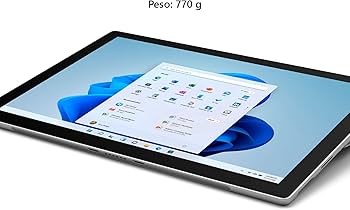 Amazon.com : Microsoft Surface Pro 7+ 128GB i5-1135G7 8GB RAM