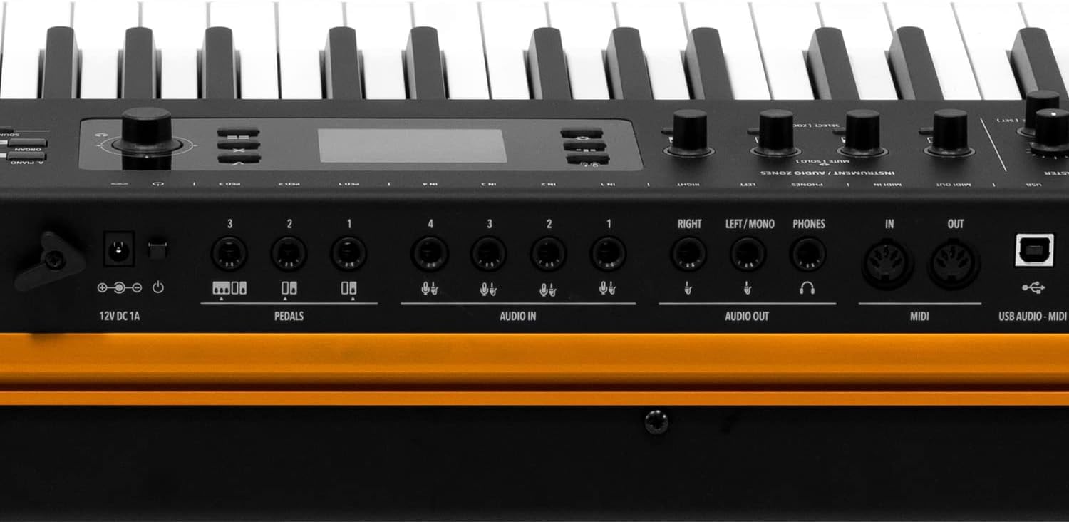 Amazon | Studiologic Numa X Piano (88鍵盤モデル) | 電子ピアノ