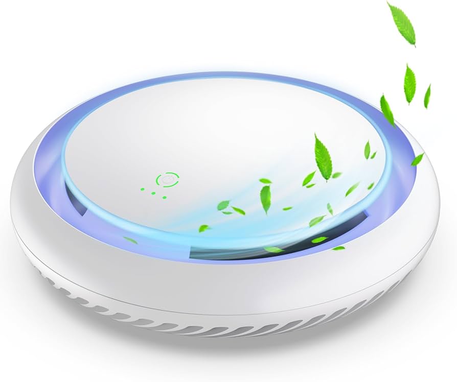 Amazon.co.jp: WINDELE 空気清浄機 6畳-10畳 小型 卓上 空気清浄機