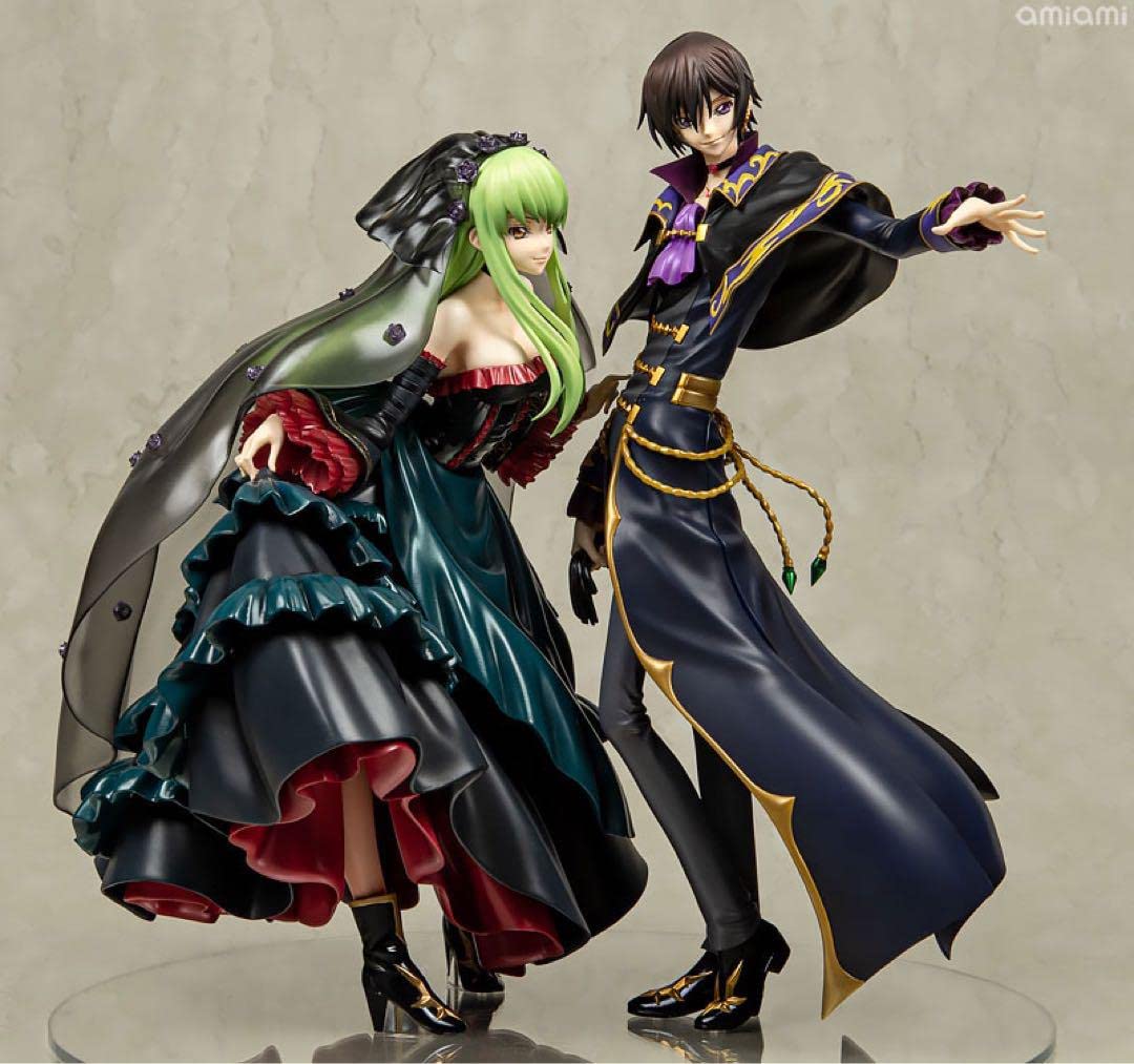 Amazon.co.jp: Precious G.E.M.シリーズ コードギアス 復活の