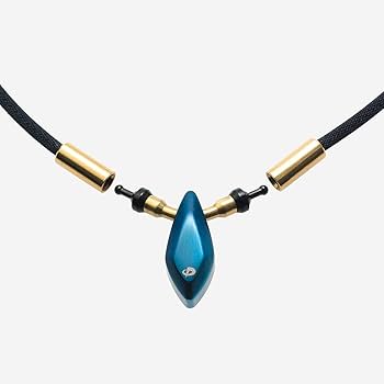 Amazon | [ファイテン] RAKUWA ネック メタックス ティアドロップ