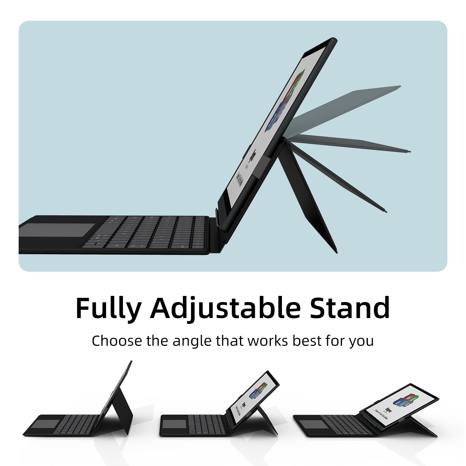 Amazon.com: Bigme Case with Keyboard B1051 Series Electronic Ink