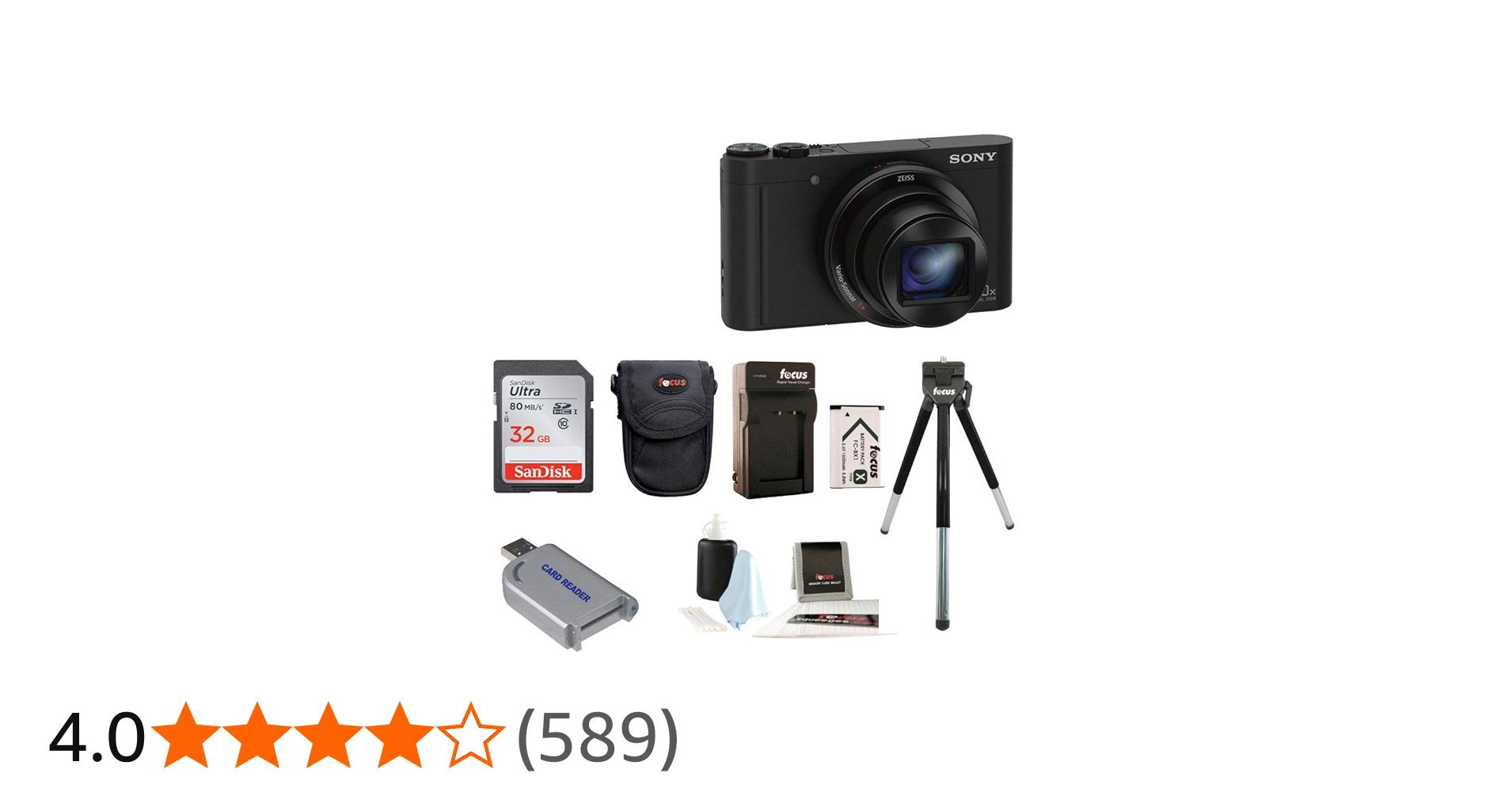 Amazon | SONY デジタルカメラ DSC-WX500 光学30倍ズーム 1820万画素