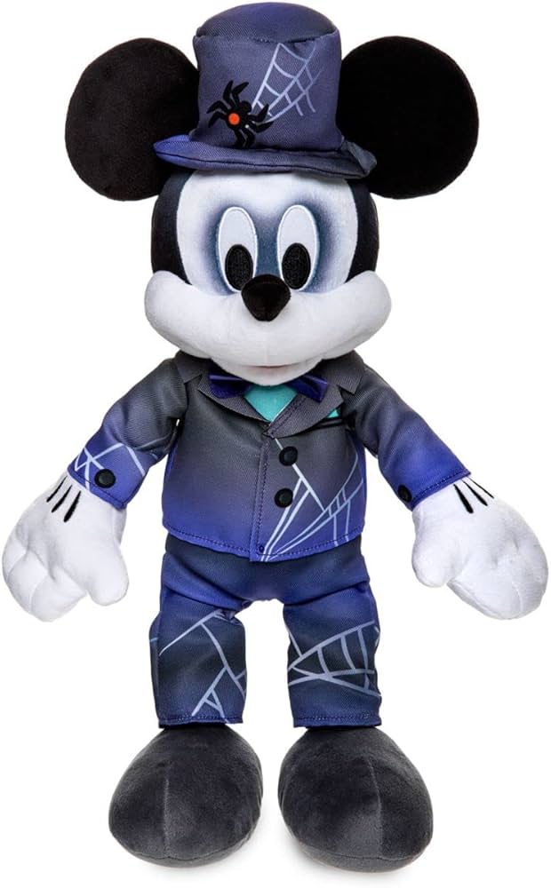 Amazon.co.jp: ディズニー ミッキーマウス ハロウィンぬいぐるみ - S