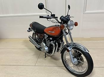Amazon.co.jp: 希少AUTOart オートアート 1/6 KAWASAKI 750RS Z2希少