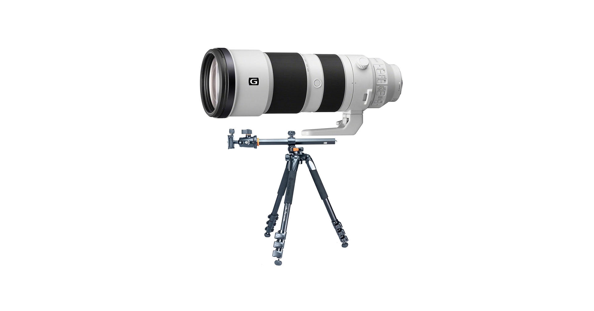 Amazon.com : Sony FE 200-600mm f/5.6-6.3 G OSS Lens for Sony E