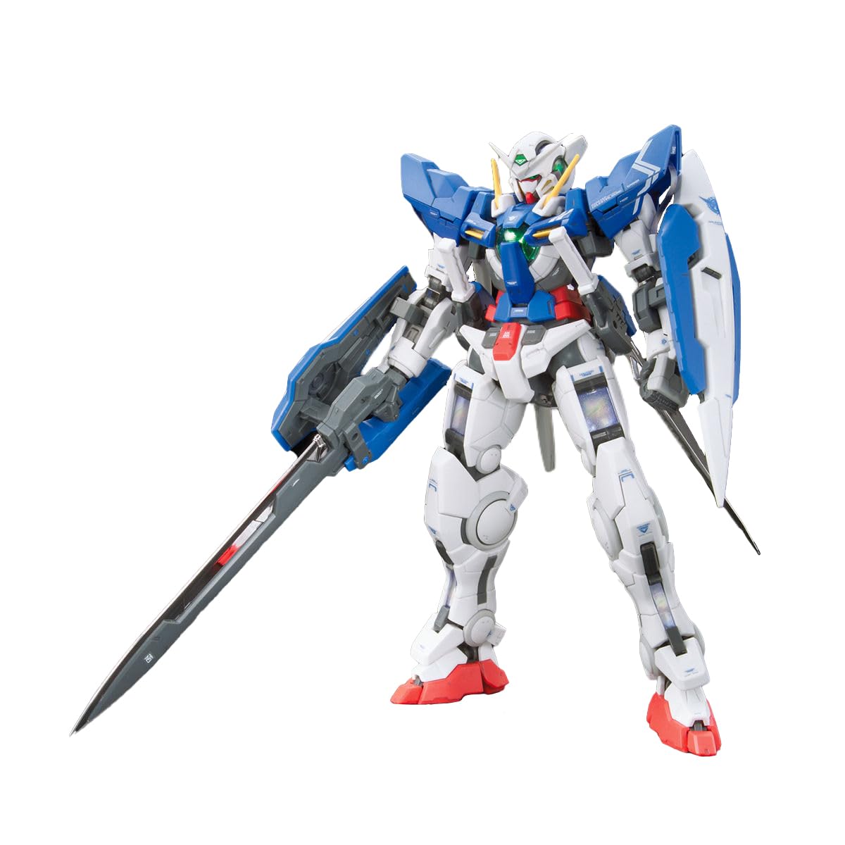 3点セット RG GUNDAM EXIA ガンプラEXPO限定品 3点セット RG GUNDAM