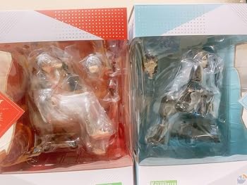 Amazon.co.jp: 葛葉&叶 ChroNoiRセット コトブキヤショップ限定品 17