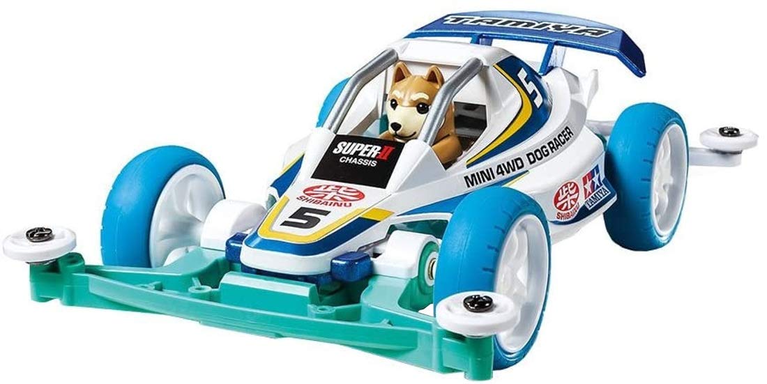 Amazon | タミヤ(TAMIYA) レーサーミニ四駆シリーズ No.86 ドッグ
