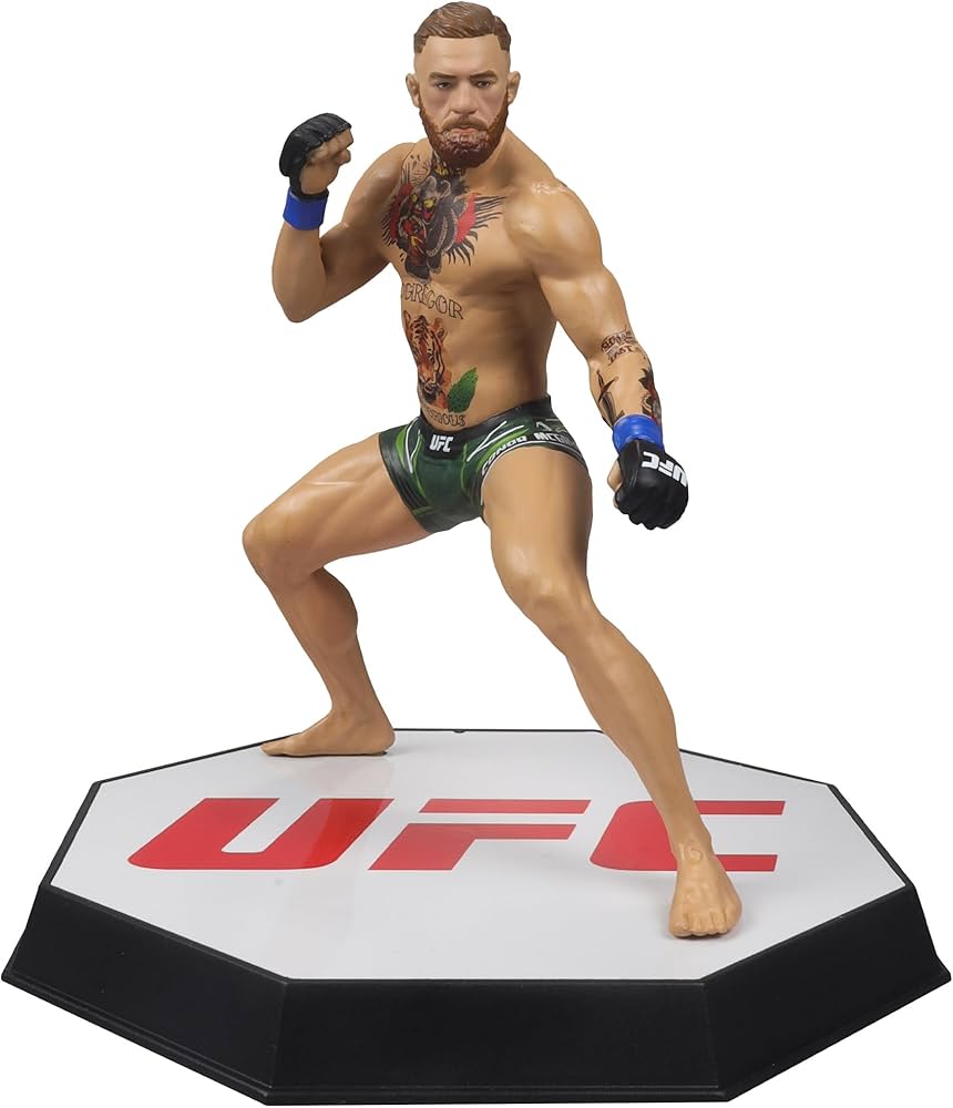 Amazon.co.jp: McFarlane Toys - コナー・マクレガー UFC 7インチ