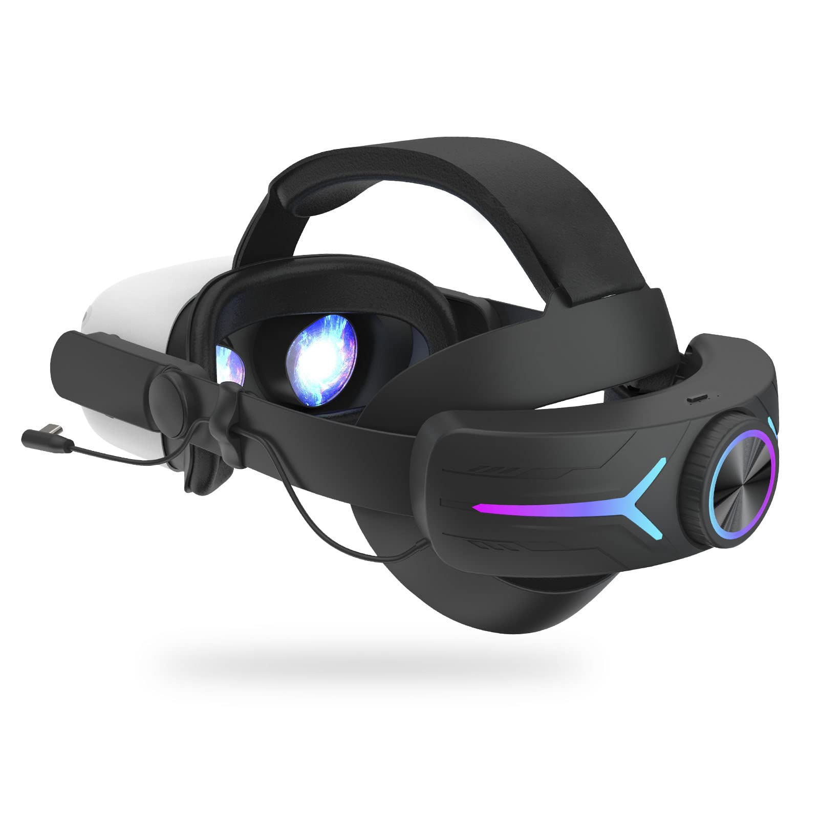Amazon.com: Head Strap Battery Pack for Oculus Quest 2
