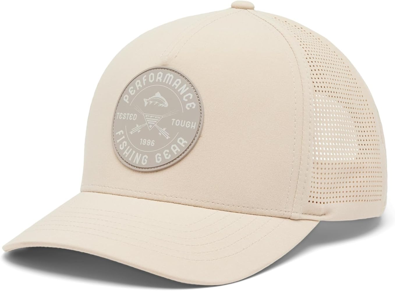Amazon.com : Columbia Unisex PFG Elite 3D Stretch Snap Back