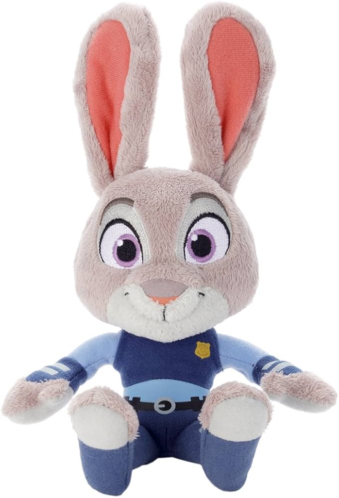 Amazon.co.jp: ディズニー ズートピア ぬいぐるみ S ジュディ