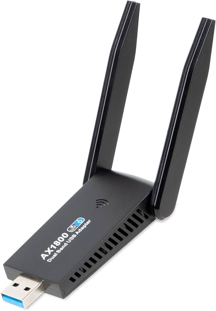 Amazon | AKEIE WiFi 無線LAN 子機 USB3.0 受信機 アダプター 高速通信